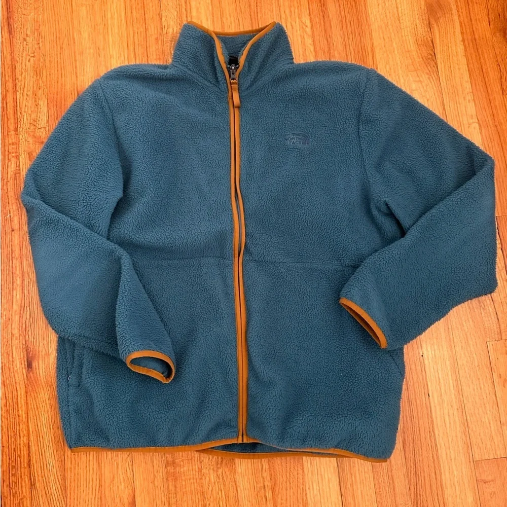 The North Face Dunraven Sherpa Fleece Size XL